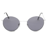 Glitz Glam Sunglasses in Silver
