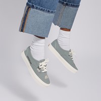 Eco Theory Authentic Sneakers in Green/Off-White Alternate View