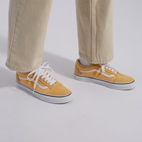 Alternate view of Women's Old Skool Sneakers in Yellow
