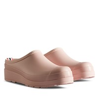Women's Play Clogs in Pink Alternate View