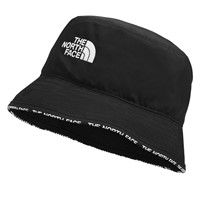 Cyprus Bucket Hat in Black/White