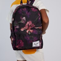 Classic XL Backpack in Black/Pink/Purple Alternate View
