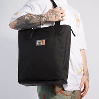 Alternate view of Alexander Zip Small Tote Bag in Black