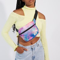 Alternate view of Fifteen Hip Bag in Neon Tie Dye