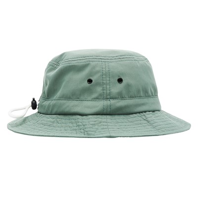 Bold Century Bucket Hat in Turquoise Alternate View