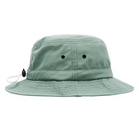 Bold Century Bucket Hat in Turquoise