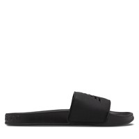 Men's Slide Sandals in Black