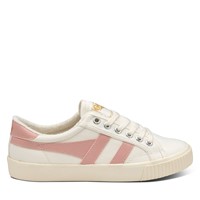 Women's Tennis Mark Cox Sneakers in Off-White/Pink