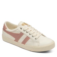 Women's Tennis Mark Cox Sneakers in Off-White/Pink Alternate View