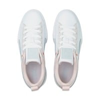 Women's Mayze Platform Sneakers in White/Pink/Grey Alternate View