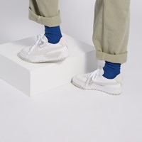 Alternate view of Women's Cali Dream Platform Sneakers in White/Grey