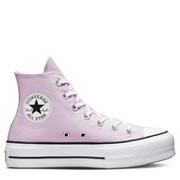 Women's Chuck Taylor All-Star Lift Hi Sneakers in Lavender