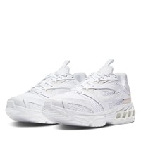 Women's Zoom Air Fire Sneakers in White Alternate View