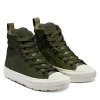 Alternate view of Chuck Taylor All Star Berkshire Sneaker Boots in Khaki