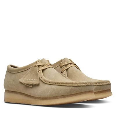 Mocassins Wallabee érable pour hommes Alternate View