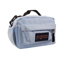 Carryout Lunch Bag in Blue Alternate View