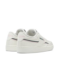 Women's Club C 85 Vegan Sneakers in Chalk/Pink/Grey