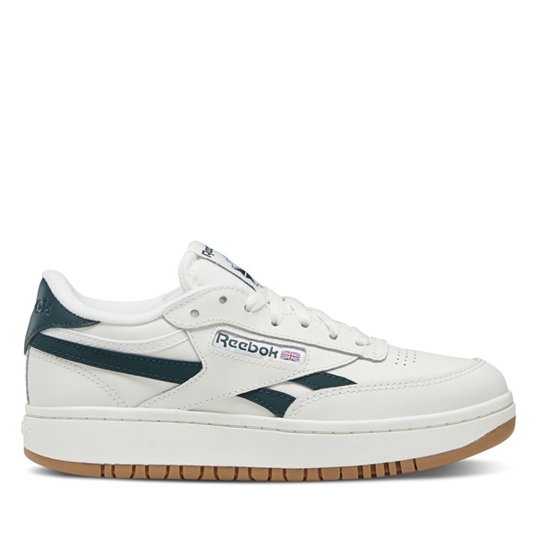 reebok club c double revenge chalk