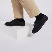 Men's Enzo Sneakers in Black Alternate View