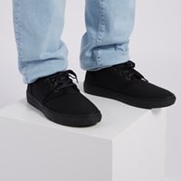 Men's Thomas Sneakers in Black Alternate View