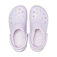 Classic Lined Clogs in Lavender Alternate View
