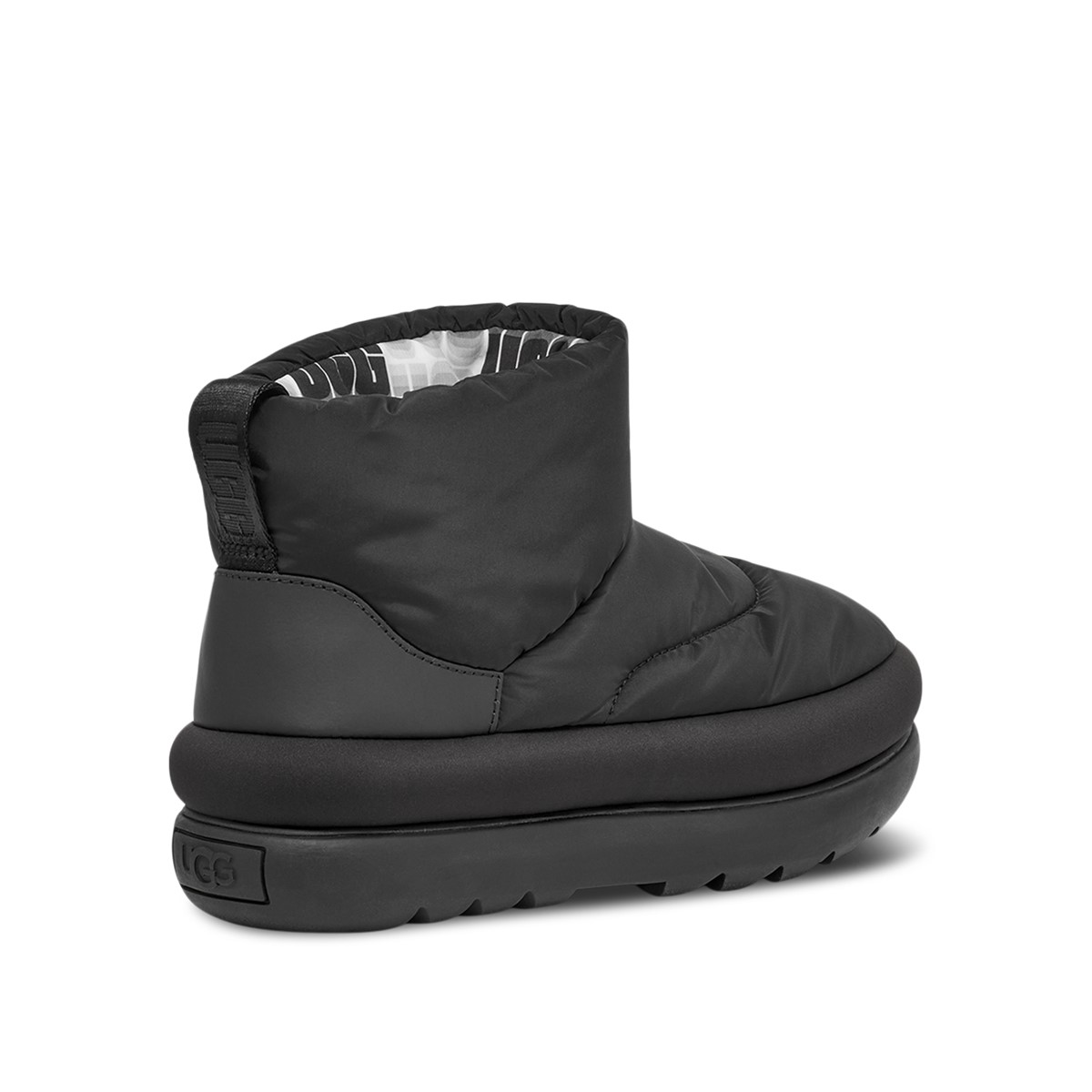 Women's Classic Maxi Mini Boots in Black