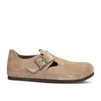 Women's London Clogs in Taupe