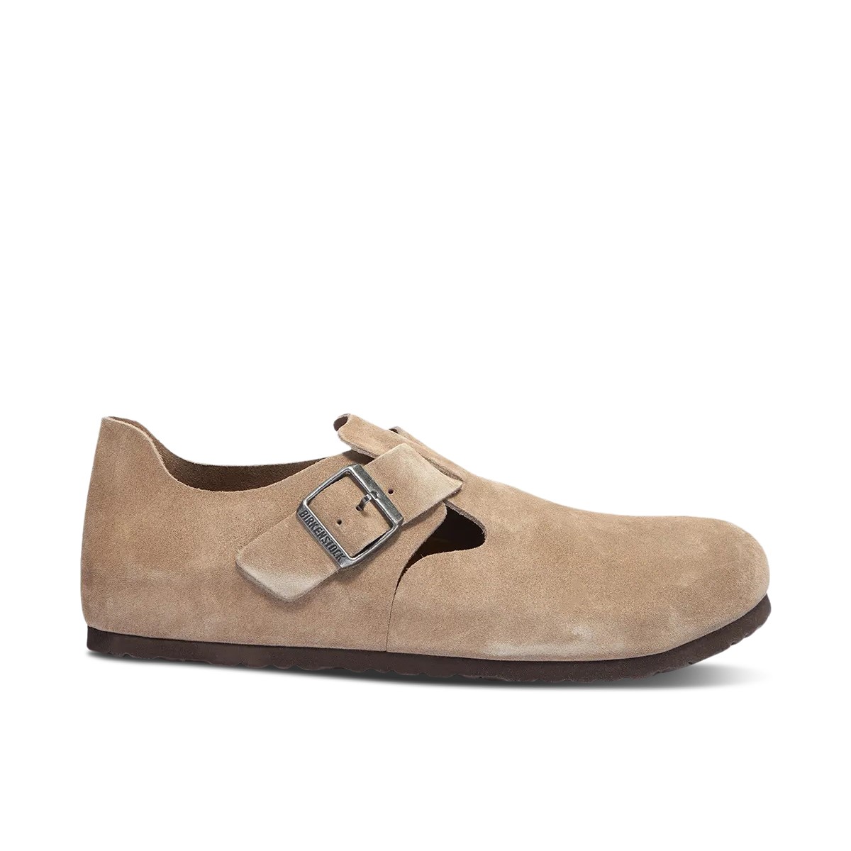 Women's London Clogs in Taupe