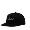 Casquette Scout noire