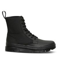 Men's Combs II Poly Casual Lace-Up Boots in Black