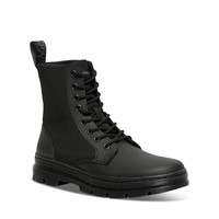 Men's Combs II Poly Casual Lace-Up Boots in Black Alternate View