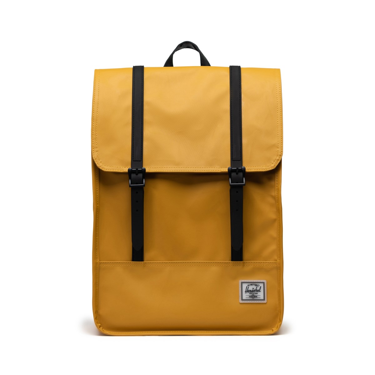 Survey II Backpack in Yellow
