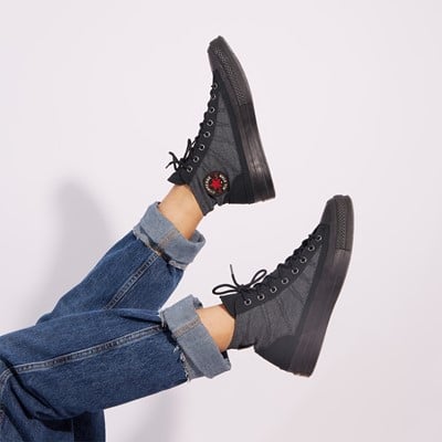 Men's Chuck 70 GORE-TEX Sneaker Boots in Black Alternate View