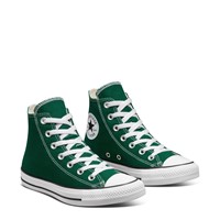 Chuck Taylor All-Star Hi Sneakers in Green Alternate View