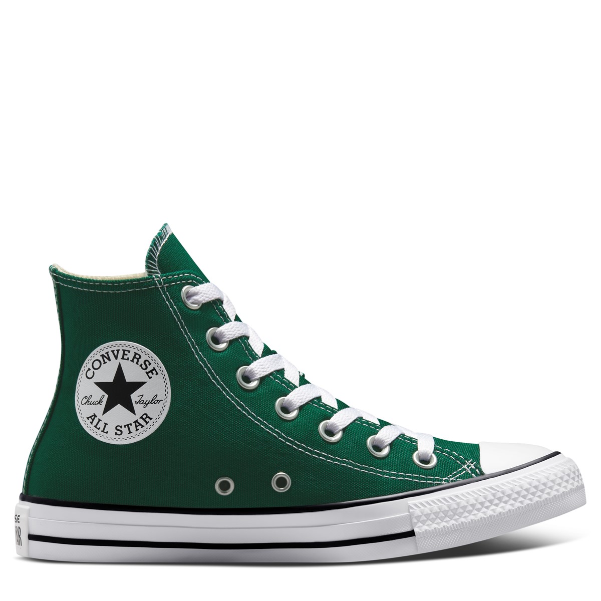 Chuck Taylor All-Star Hi Sneakers in Green