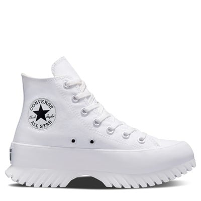 Chuck Taylor All Star Lugged 2.0 Sneaker Boots in White