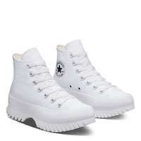 Chuck Taylor All Star Lugged 2.0 Winter Boots in White Alternate View