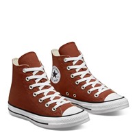 Chuck Taylor All-Star Hi Sneakers in Brown Alternate View