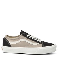 Baskets Eco Theory Old Skool Tapered brun et beige pour hommes