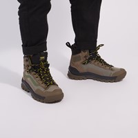 Men's UltraRange Exo Hi GORE-TEX Boa MTE-3 Winter Boots in Brown/Green/Black Alternate View