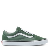 Old Skool Sneakers in Green