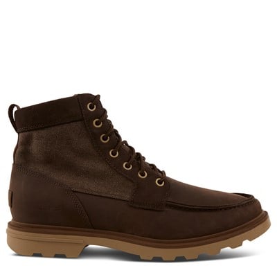 Men's Carson Moc WP Lace-Up Boots in Brown