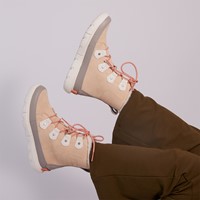 Women's Explorer II Joan Winter Boots in Beige Alternate View