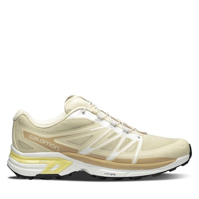 Baskets XT-WINGS 2 beiges et blanches