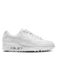 Women's Air Max 90 Sneakers in White