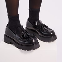 Women's Cosmo 2.0 Platform Loafers in Black Alternate View