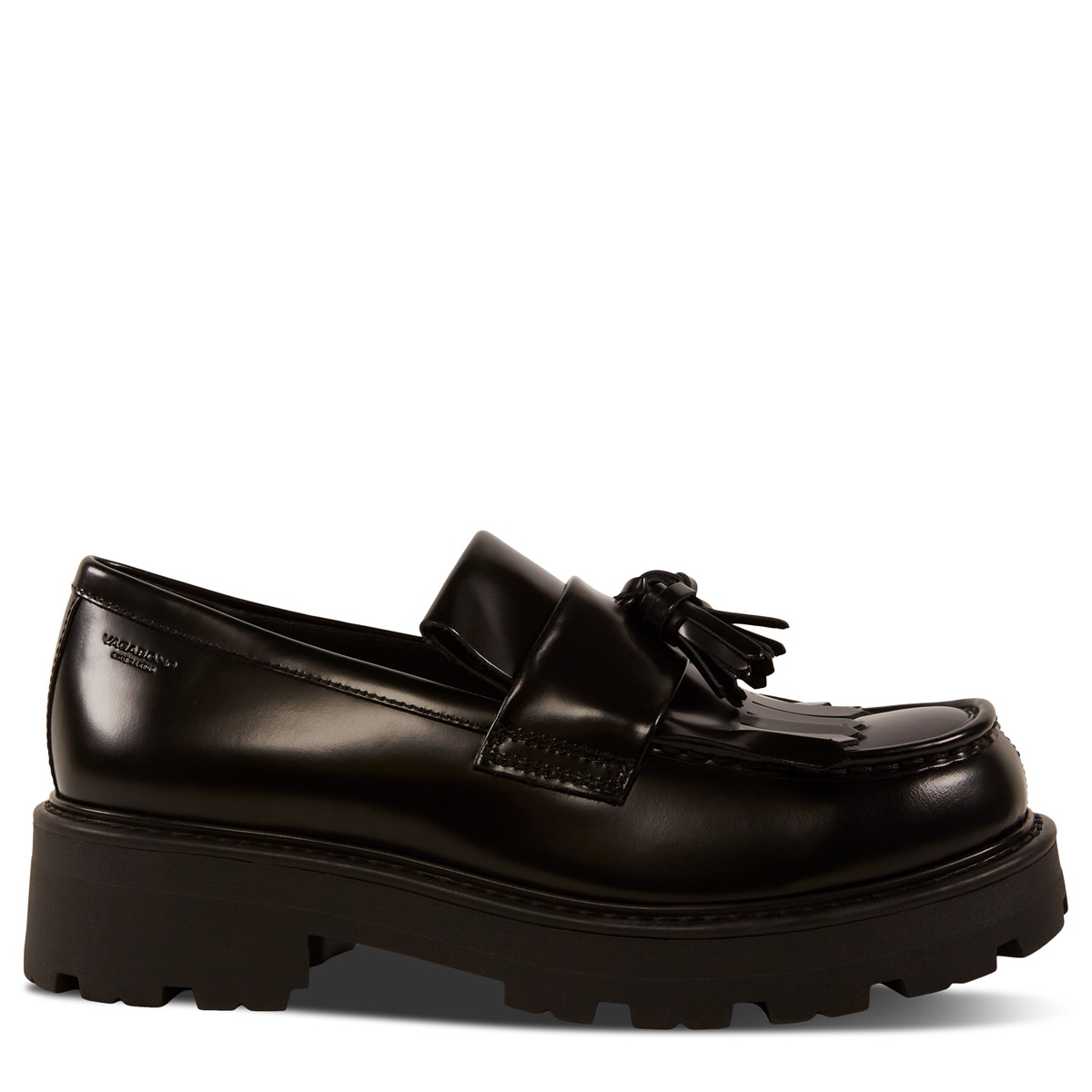Women's Cosmo 2.0 Platform Loafers in Black