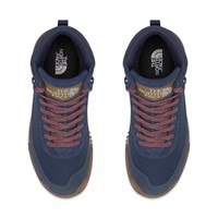 Women's Back-to-Berkeley III Textile Boots in Navy Blue Alternate View