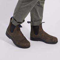 2242 Thermal All-Terrain Chelsea Boots in Rustic Brown Alternate View