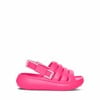 Little Kids' Sport Yeah Sandals in Pink